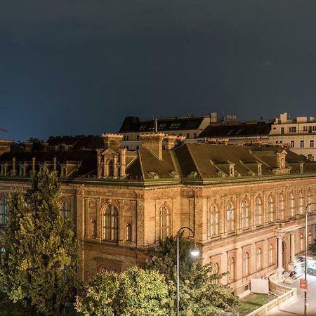 Palais Schottentor Wiedeń Zewnętrze zdjęcie
