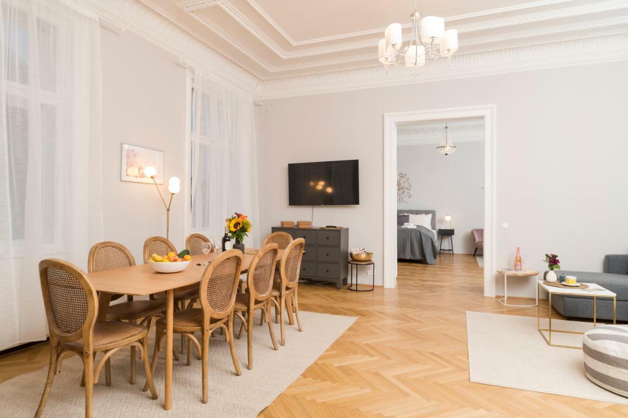 Palais Schottentor Wiedeń Zewnętrze zdjęcie