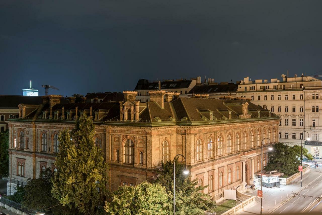 Palais Schottentor Wiedeń Zewnętrze zdjęcie
