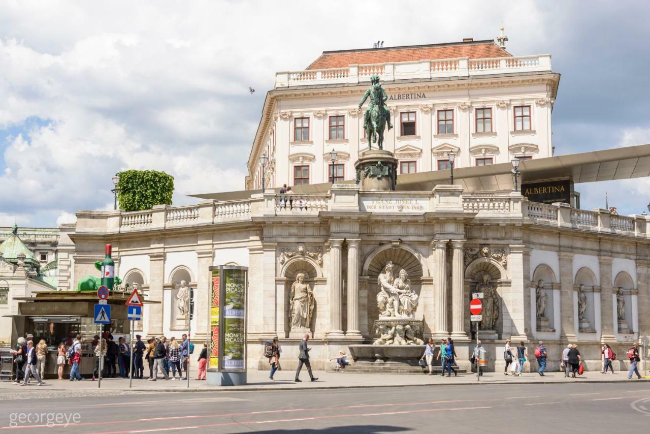Palais Schottentor Wiedeń Zewnętrze zdjęcie