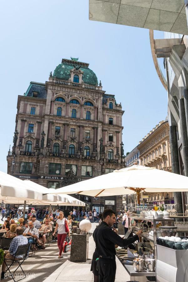Palais Schottentor Wiedeń Zewnętrze zdjęcie