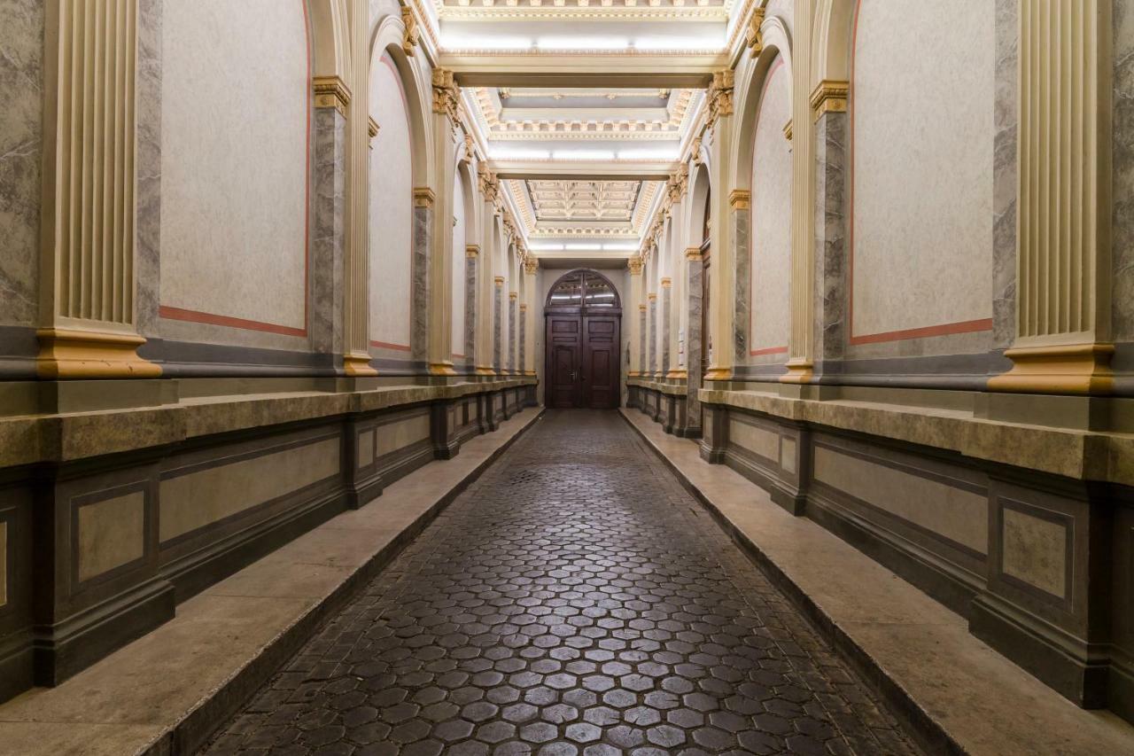 Palais Schottentor Wiedeń Zewnętrze zdjęcie