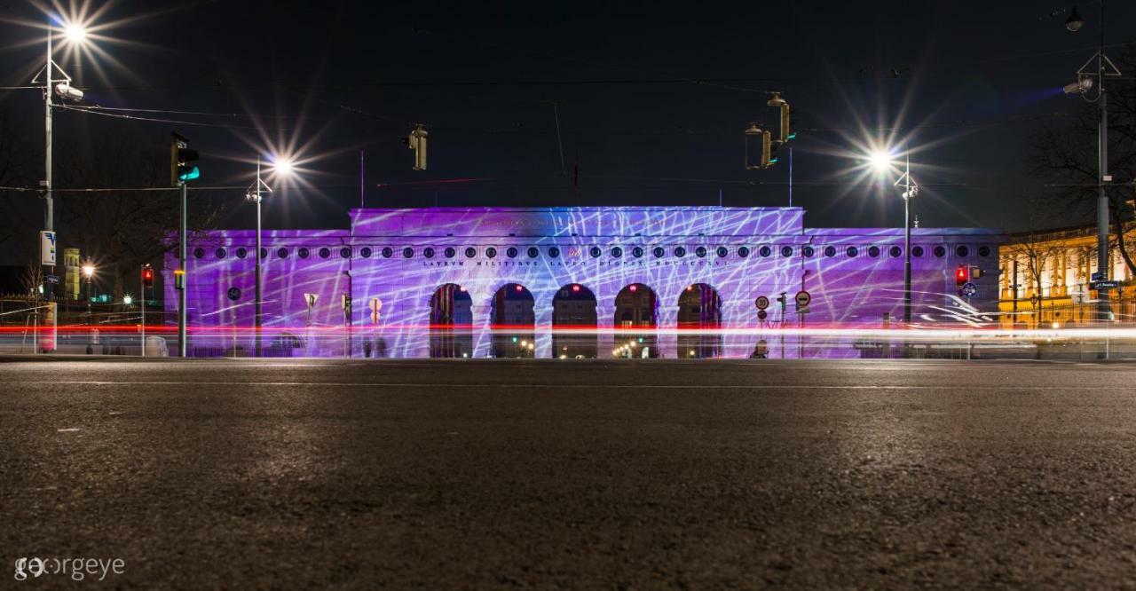 Palais Schottentor Wiedeń Zewnętrze zdjęcie