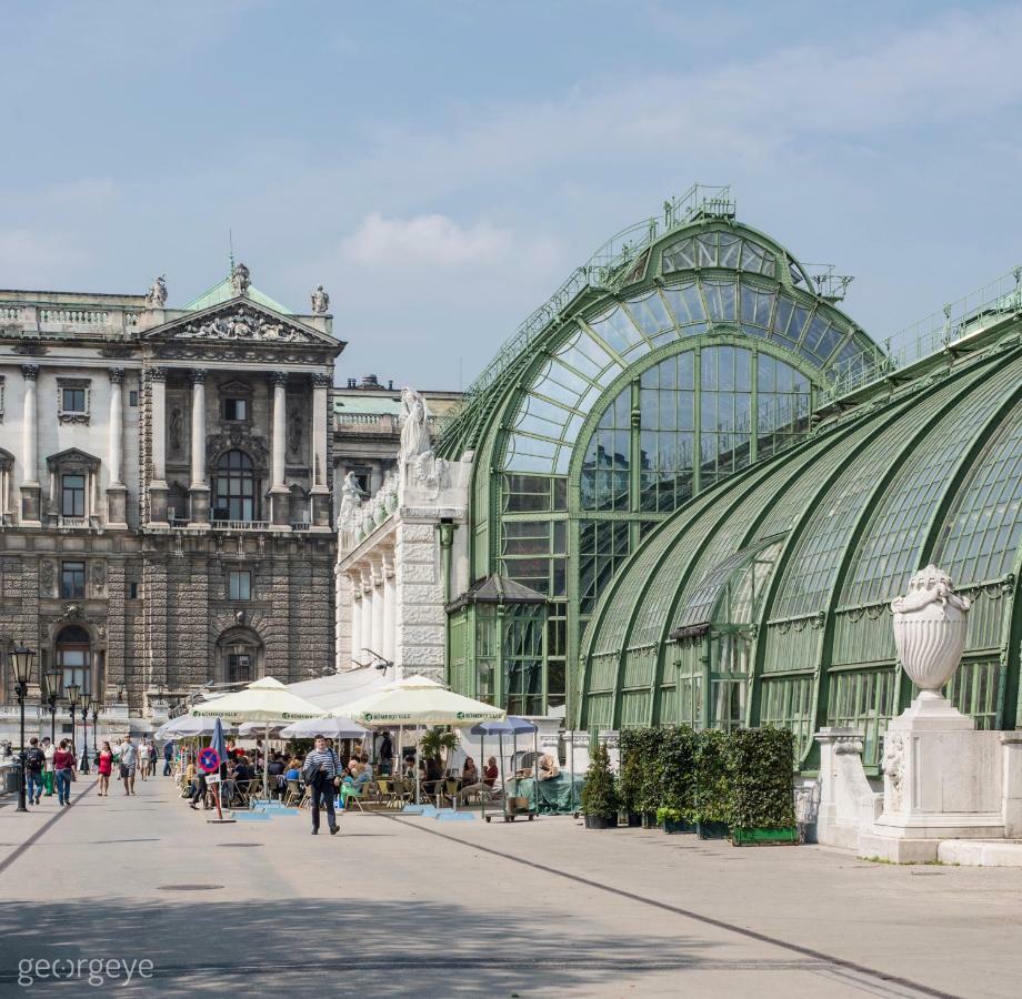Palais Schottentor Wiedeń Zewnętrze zdjęcie