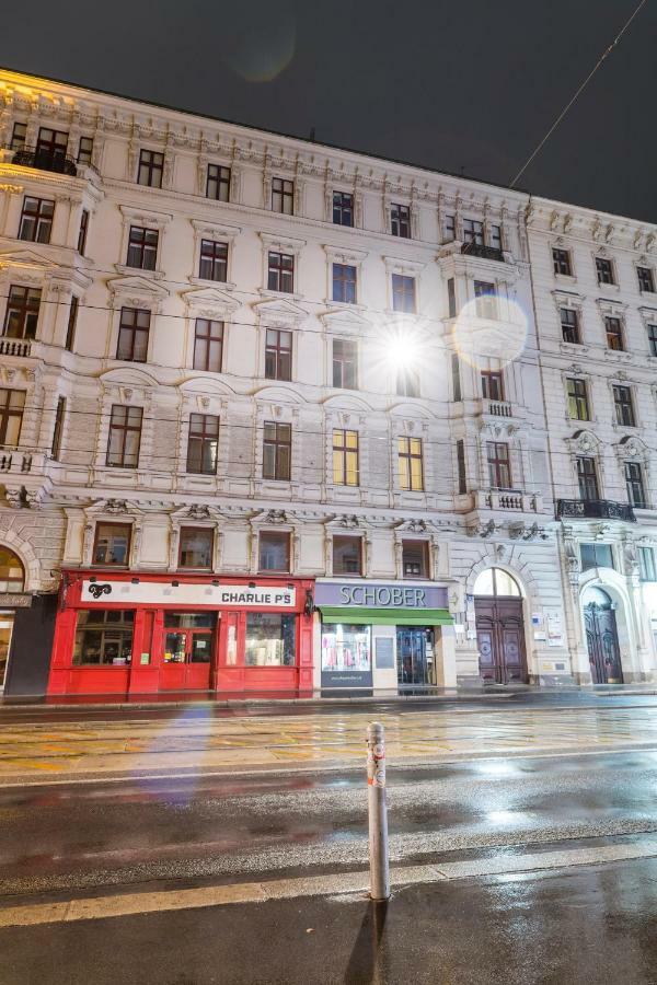 Palais Schottentor Wiedeń Zewnętrze zdjęcie