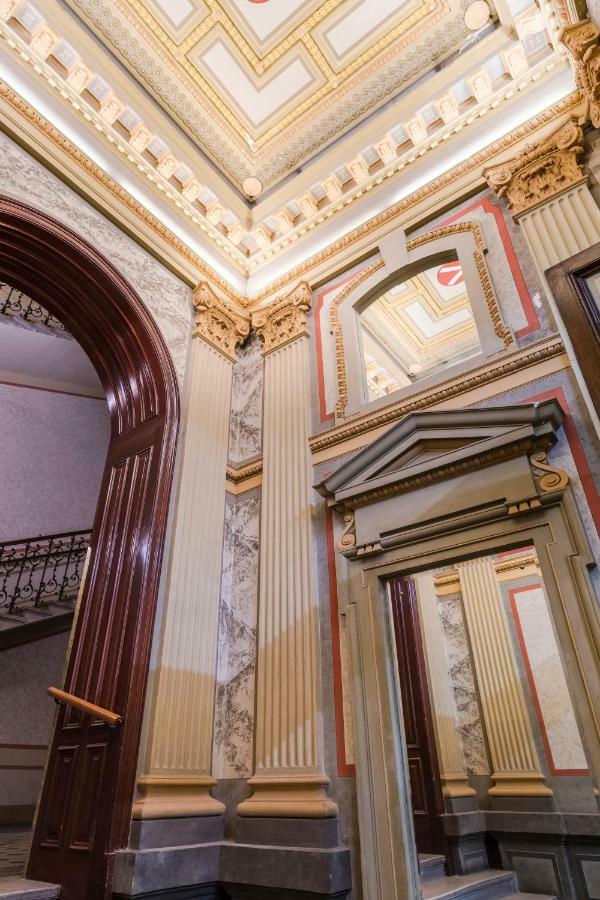 Palais Schottentor Wiedeń Zewnętrze zdjęcie