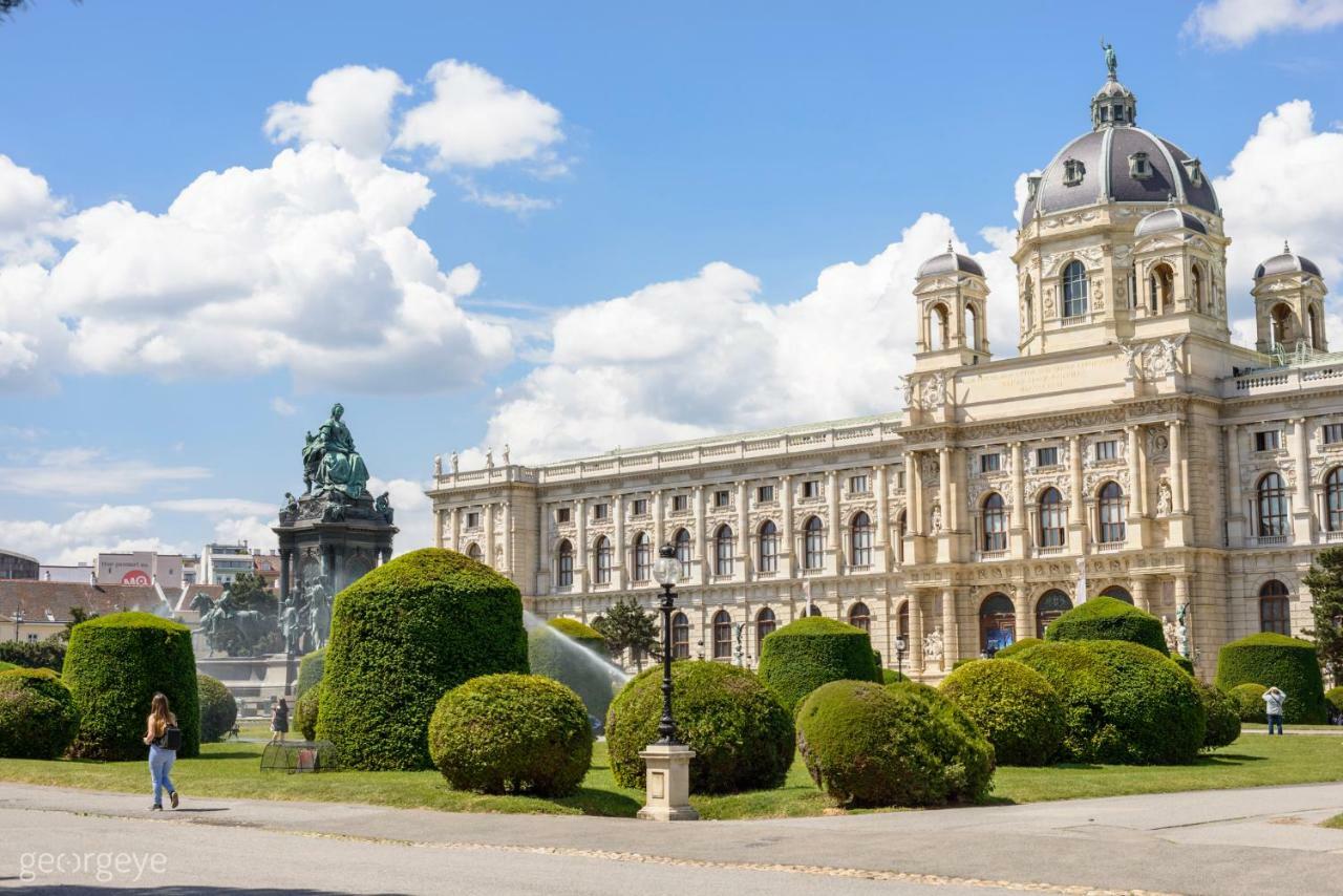 Palais Schottentor Wiedeń Zewnętrze zdjęcie