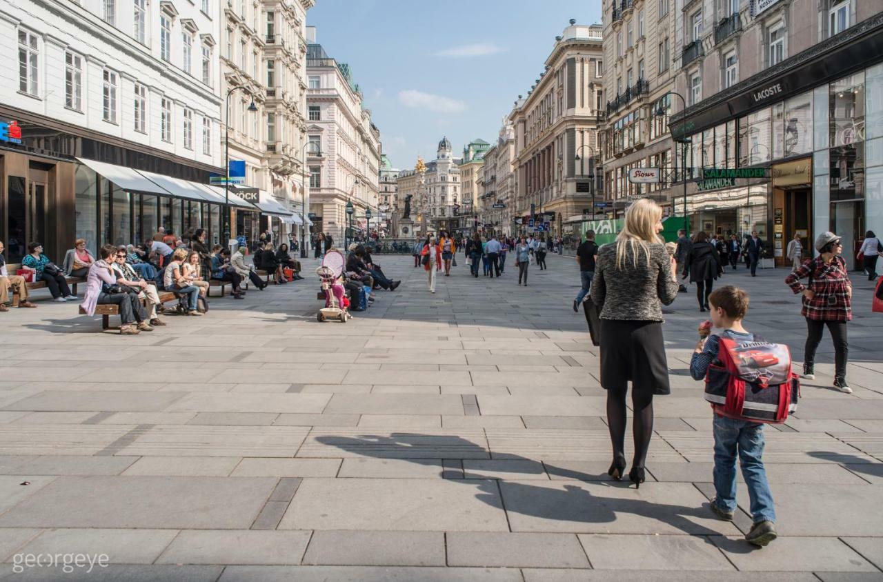 Palais Schottentor Wiedeń Zewnętrze zdjęcie