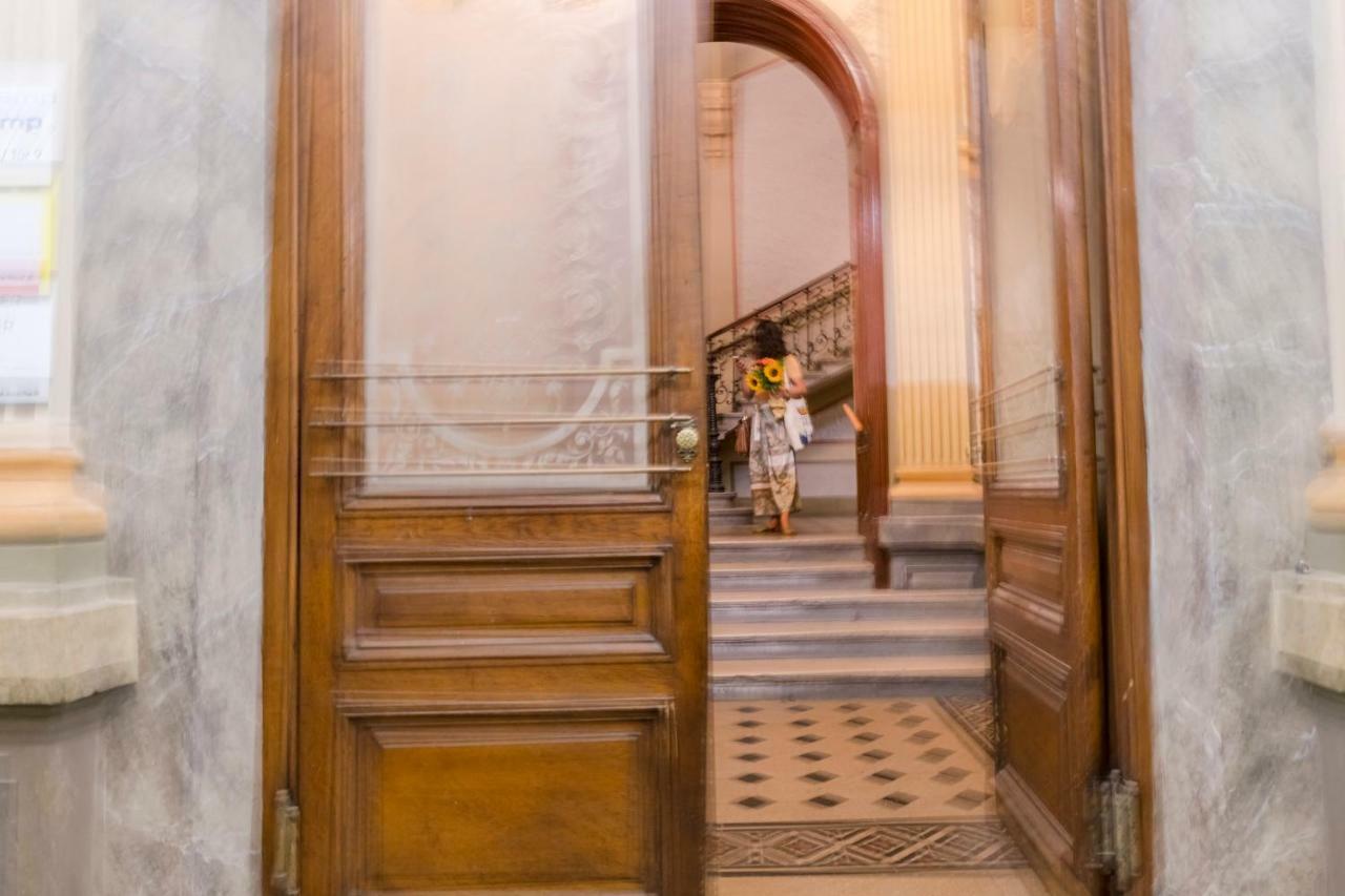 Palais Schottentor Wiedeń Zewnętrze zdjęcie